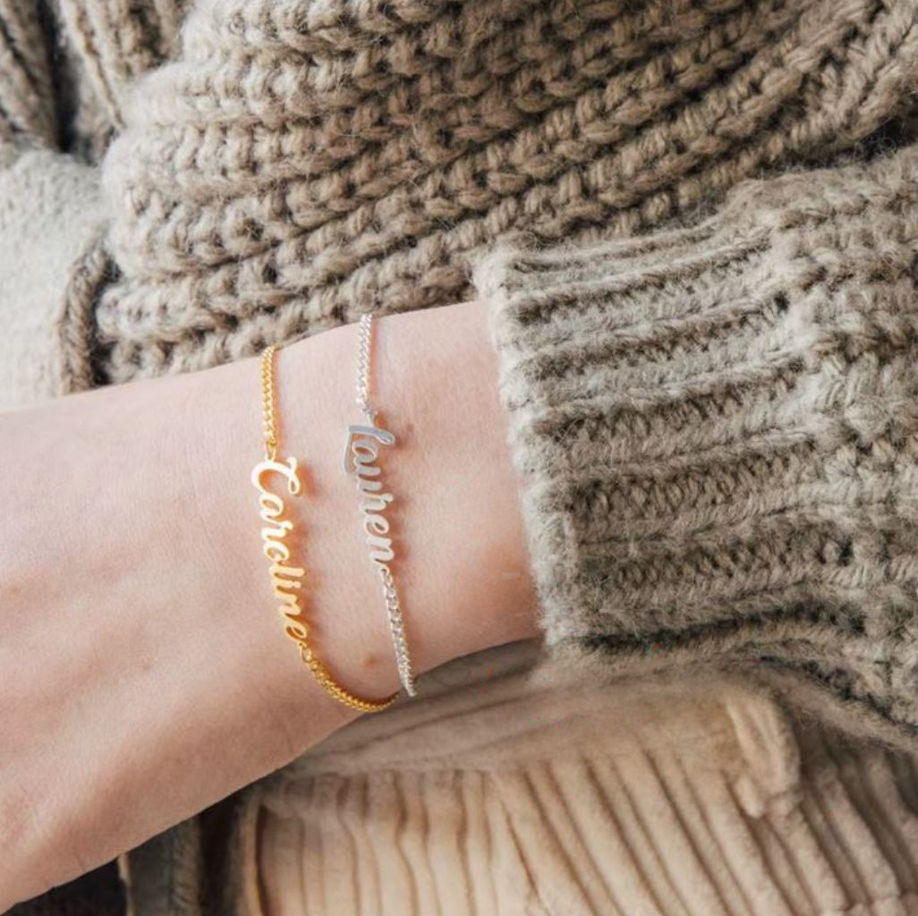 Personlig Armband