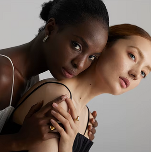 Stella – Trendiga örhängen med cubic zirconia