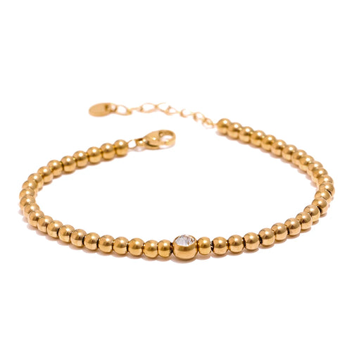 Lunéa - Guld/Silver Plätering