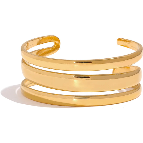 Selvia – Tredubbel Cuffdesign