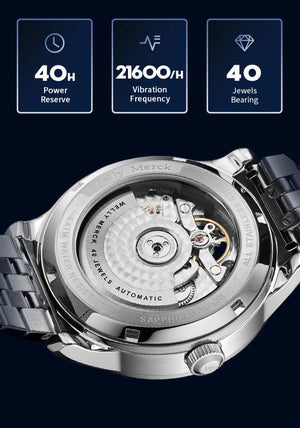 Luminous – Limited Edition Precision
