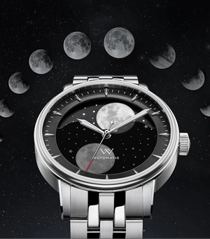 Midnight – Timeless Automatic Precision
