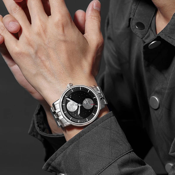 Midnight – Timeless Automatic Precision