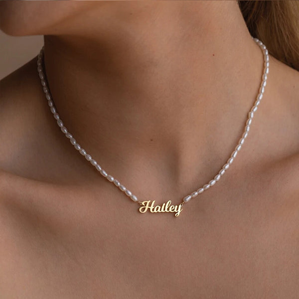 Aurielle - Guld/Silver Plätering