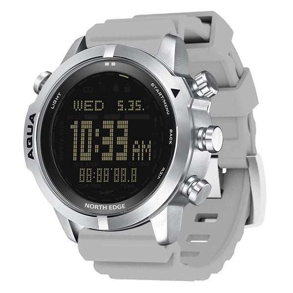 Abyss 100 – Professionell dykarklocka
