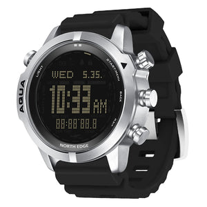Abyss 100 – Professionell dykarklocka