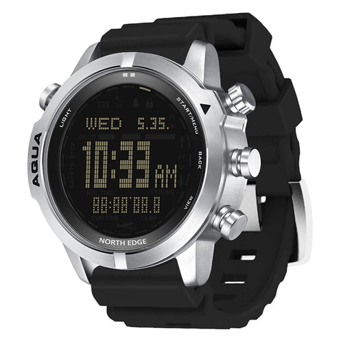 Abyss 100 – Professionell dykarklocka