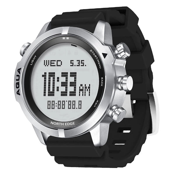 Abyss 100 – Professionell dykarklocka