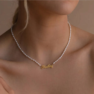 Aurielle - Guld/Silver Plätering