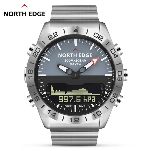 Triton 200 – Professionell dykarklocka