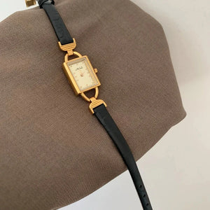 Handsmood Petite 20 – Elegant damklocka i vintage-stil