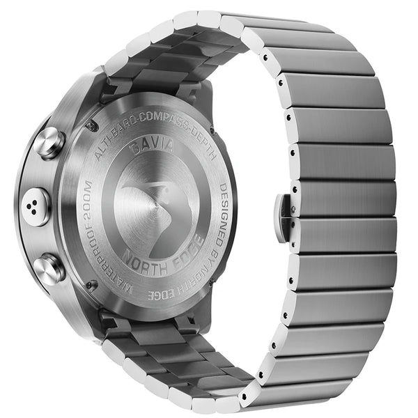 Triton 200 – Professionell dykarklocka